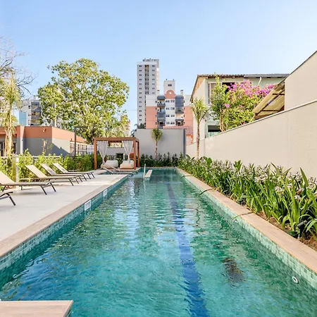 Apartamento Charlie Connect Puc