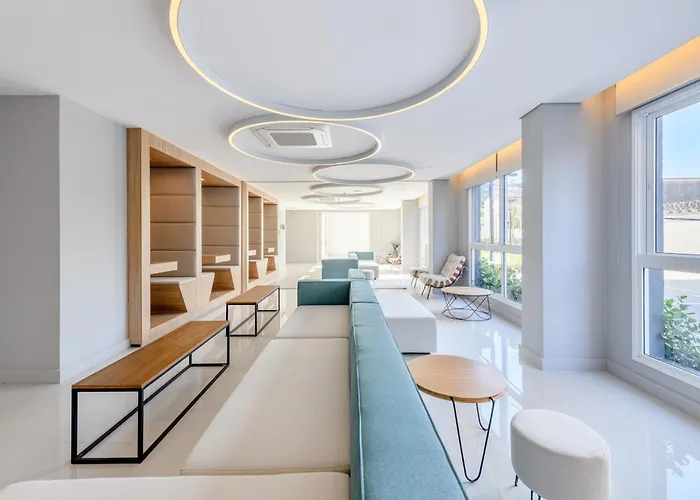 Charlie Connect Puc Apartment Porto Alegre