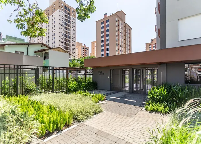 Apartment Charlie Connect Puc Porto Alegre