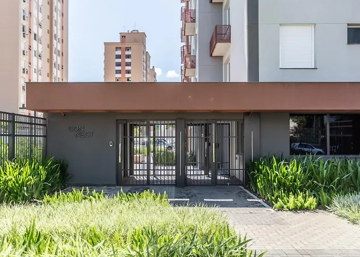 Charlie Connect Puc Apartment Porto Alegre